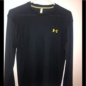 UNDER ARMOUR long sleeve men’s shirt. Medium.